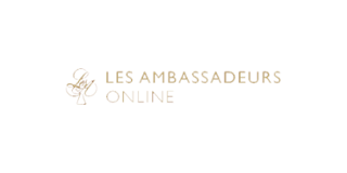 Les Ambassadeurs Online Casino Casino Logo - Online Casino Review