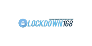 Lockdown168 Casino Casino Logo - Online Casino Review