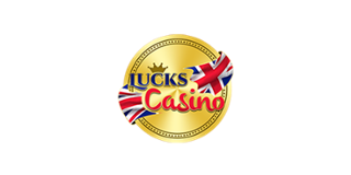 Lucks Casino Casino Logo - Online Casino Review