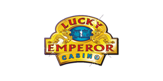 Lucky Emperor Casino Casino Logo - Online Casino Review