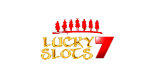 Lucky Slots 7 Casino Casino Logo - Online Casino Review