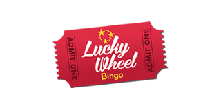 Lucky Wheel Bingo Casino Casino Logo - Online Casino Review