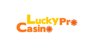 LuckyProCasino Casino Logo - Online Casino Review