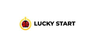 LuckyStart Casino Casino Logo - Online Casino Review