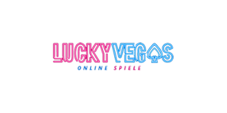 LuckyVegas Casino Casino Logo - Online Casino Review