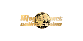Magic Planet Online Casino Casino Logo - Online Casino Review