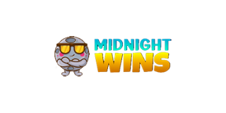 Midnight Wins Casino Casino Logo - Online Casino Review