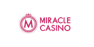 Miracle Casino Casino Logo - Online Casino Review