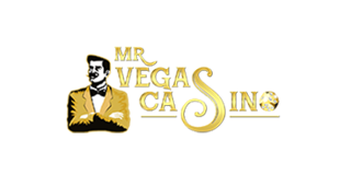 MrVegas Casino Casino Logo - Online Casino Review