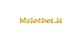 Mslotbet Casino Casino Logo - Online Casino Review