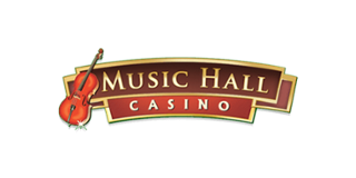 Music Hall Casino Casino Logo - Online Casino Review