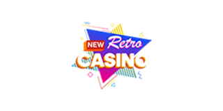 New Retro Casino Casino Logo - Online Casino Review