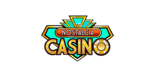 Nostalgia Casino Casino Logo - Online Casino Review