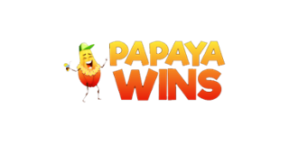 Papaya Wins Casino Casino Logo - Online Casino Review