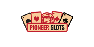 Pioneer Slots Casino Casino Logo - Online Casino Review