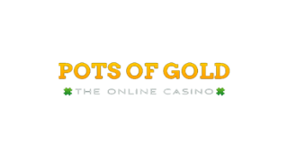 Pots of Gold Casino Casino Logo - Online Casino Review