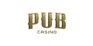 Pub Casino Casino Logo - Online Casino Review