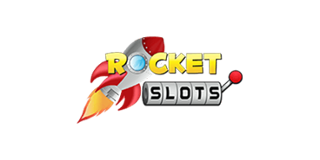 Rocket Slots Casino Casino Logo - Online Casino Review
