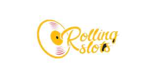 Rolling Slots Casino Casino Logo - Online Casino Review