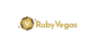 Ruby Vegas Casino Casino Logo - Online Casino Review