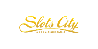 Slots City Casino Casino Logo - Online Casino Review