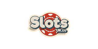 SlotsUK.co Casino Casino Logo - Online Casino Review