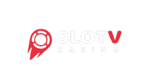 SlotV Casino Casino Logo - Online Casino Review