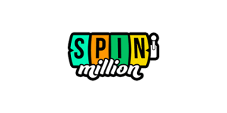 Spin Million Casino Casino Logo - Online Casino Review
