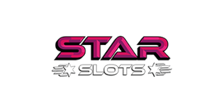 Star Slots Casino Casino Logo - Online Casino Review