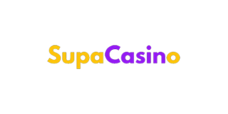 SupaCasino Casino Logo - Online Casino Review