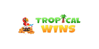 Tropical Wins Casino Casino Logo - Online Casino Review