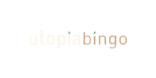 Utopia Bingo Casino Casino Logo - Online Casino Review