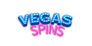 Vegas Spins Casino Casino Logo - Online Casino Review