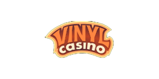Vinyl Casino Casino Logo - Online Casino Review