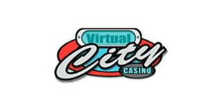 Virtual City Casino Casino Logo - Online Casino Review