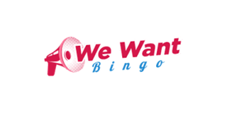 We Want Bingo Casino Casino Logo - Online Casino Review