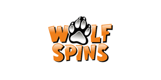 Wolf Spins Casino Casino Logo - Online Casino Review