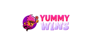 Yummy Wins Casino Casino Logo - Online Casino Review