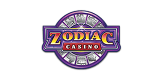 Zodiac Casino UK Casino Logo - Online Casino Review