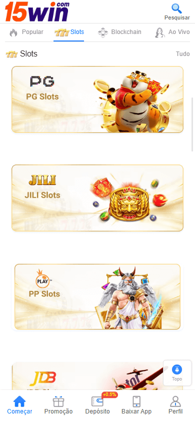 15win Casino