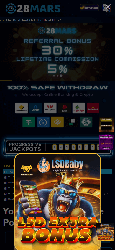 28Mars Casino