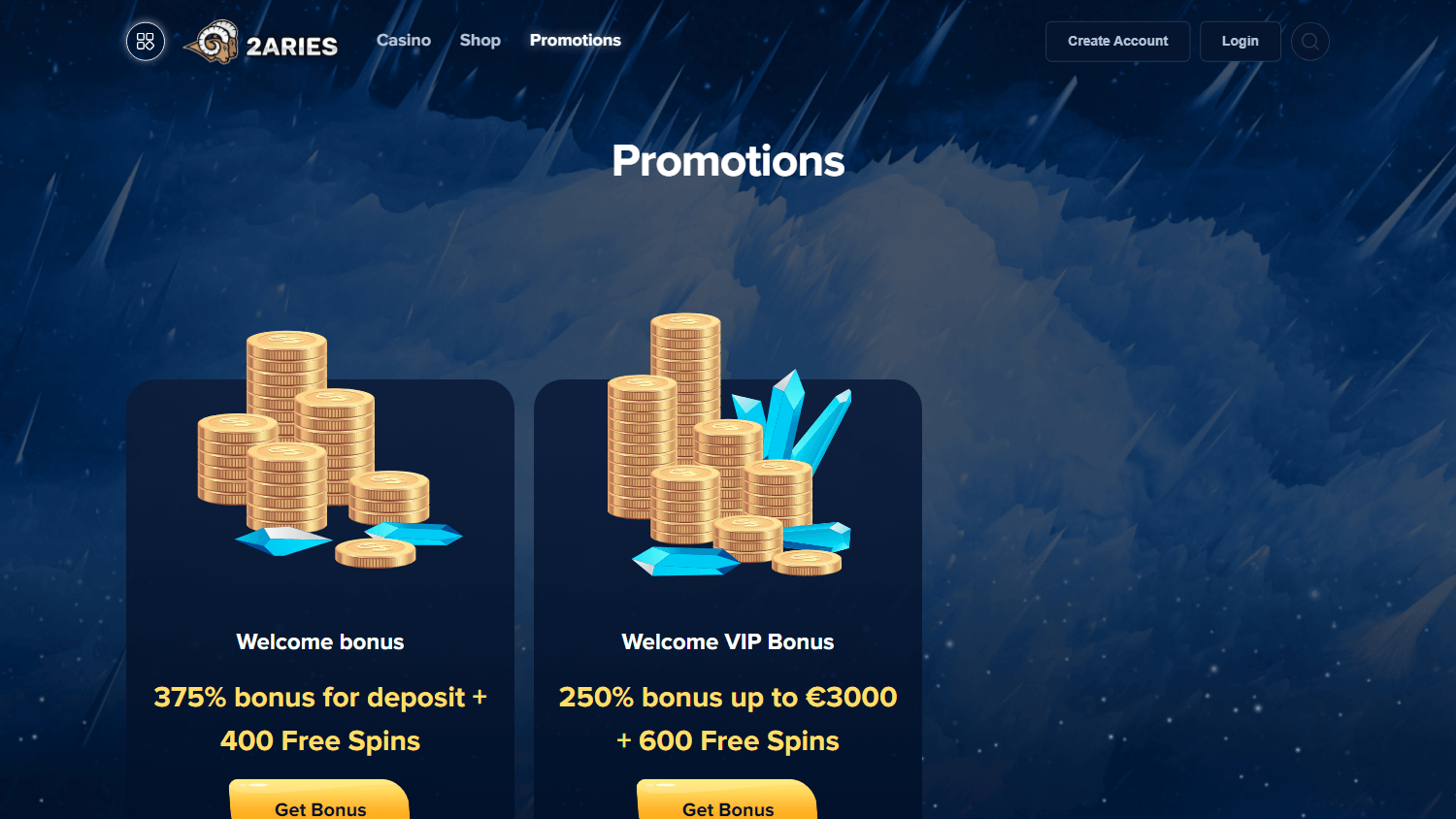 2aries Casino