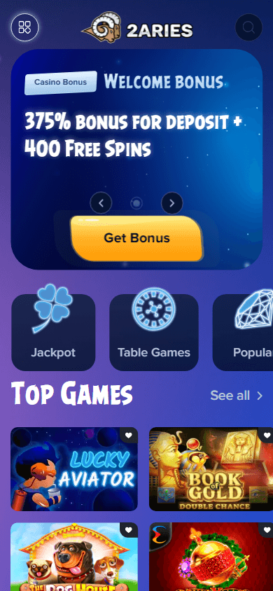 2aries Casino