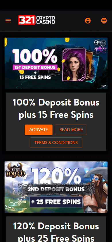 321CryptoCasino