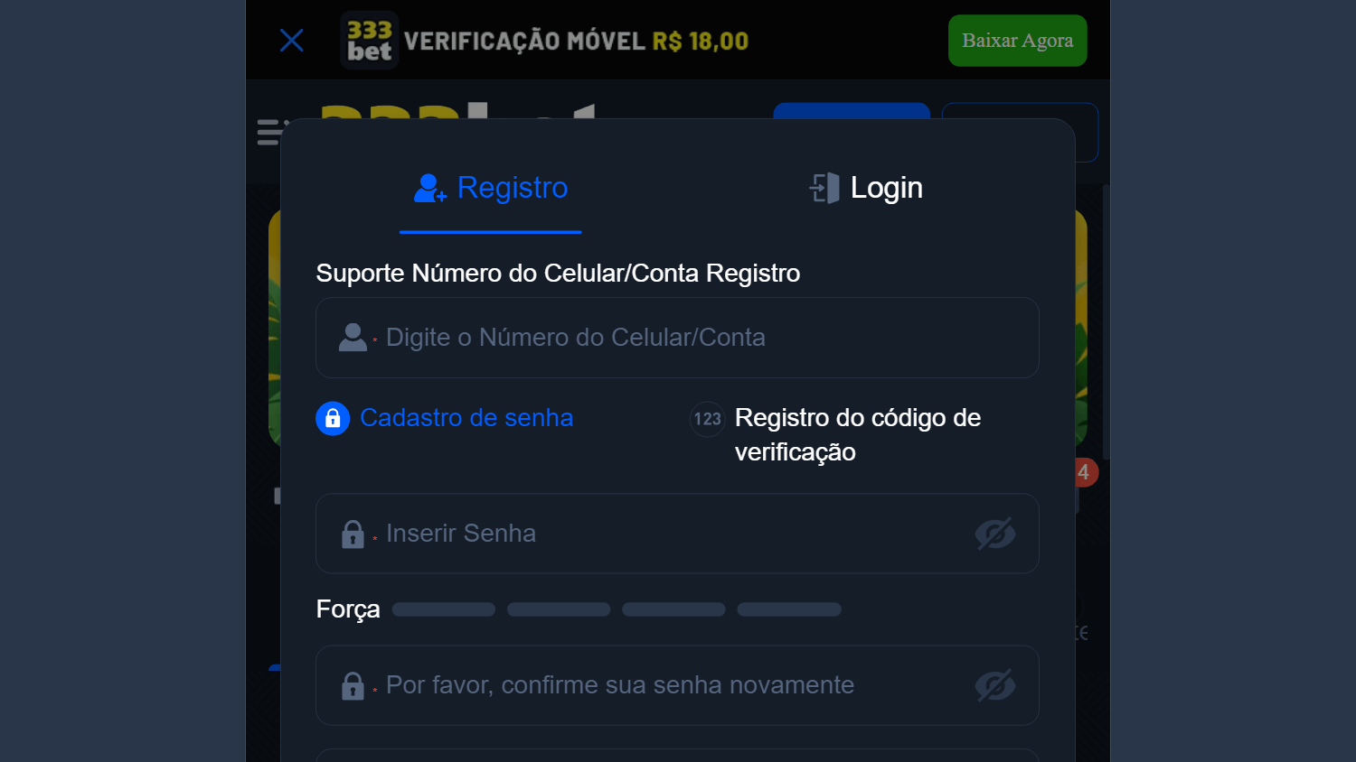 333bet Casino