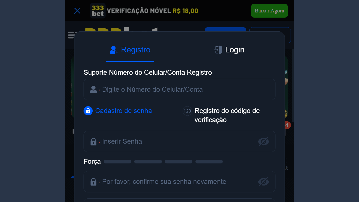 333bet Casino