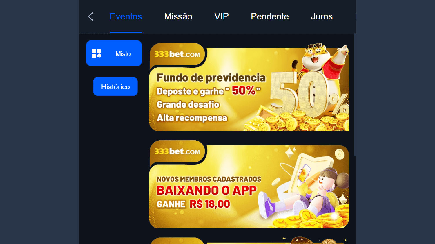 333bet Casino