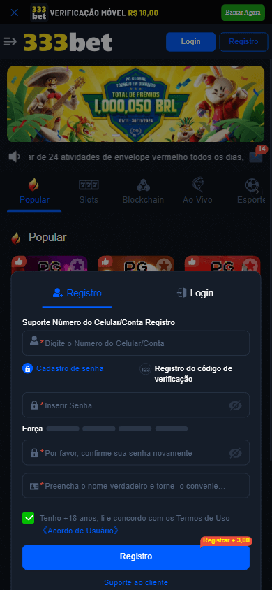 333bet Casino