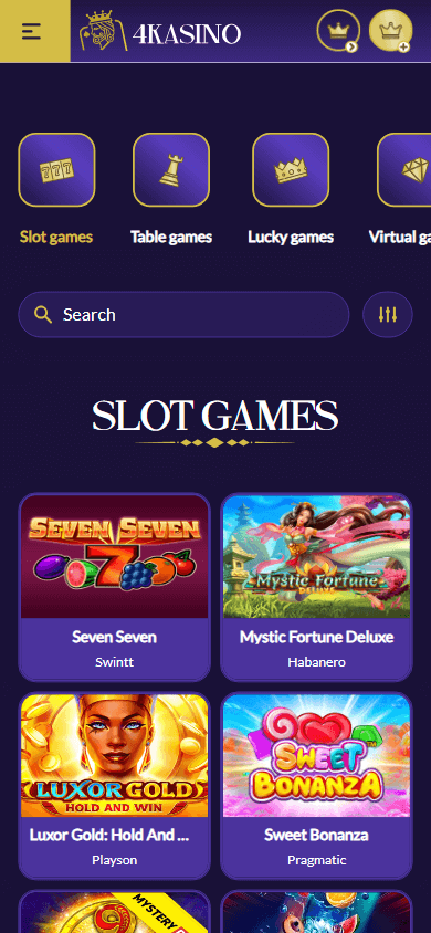 4Kasino Casino