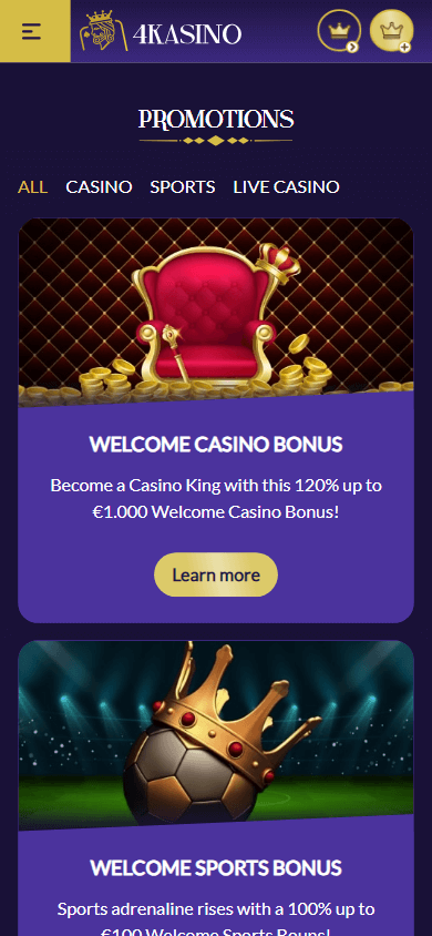 4Kasino Casino